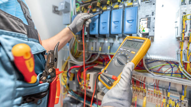 Affordable Emergency Electrician in VA