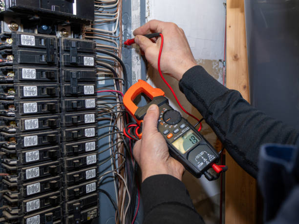 Why Trust Our Certified Electricians for Your Electrical Needs in VA?